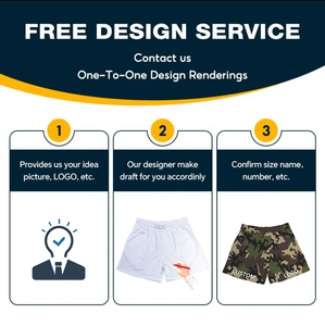 Men's Casual <b>Hip</b> Hop Gym Mesh Basketball Shorts Custom Logo 5 Inch Inseam Anti-Wrinkle Eco-Friendly Shorts DDP shipping - Product Image 4