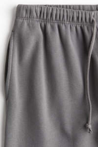 Personalizado de alta calidad suelta personalizada gimnasio personalizado entrenamiento elegante Jogging pantalones holgados para las mujeres de color gris personalizado Joggers holgados - Product Image 6