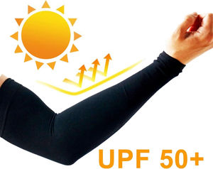 Mangas de brazo de refrigeración de último diseño de alta calidad, Mangas de brazo ligeras que absorben la humedad - Product Image 5