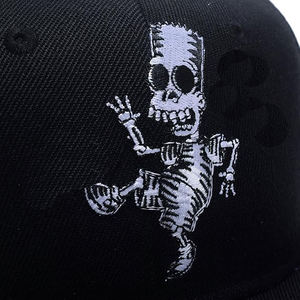 Gorras de béisbol deportivas de algodón y poliéster de 6 paneles, gorra de béisbol de Color sólido, venta en línea, gorra de béisbol de Etiqueta Privada, último diseño 2025 - Product Image 5