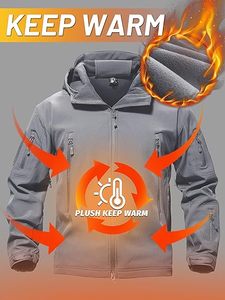 New Arrival Top Selling <b>Men</b> <b>Soft</b> <b>Shell</b> <b>Jacket</b> Plus Size Wholesale Fashionable Gents Breathable with Custom Logo Softshell <b>Jacket</b> - Product Image 3