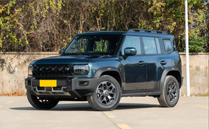 Nouveau SUV Compact Électrique de Luxe Jetour Traveler Version 2025, 5 Places, Cuir, Turbo 2.0TD, Vente Flash - Product Image 2