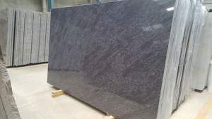 Dalles polies en granit bleu Vizag Tuiles Design moderne et durable pour les comptoirs de villas Pierres tombales Monuments Autres applications - Product Image 3