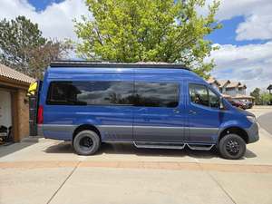 Fourgon utilitaire Sprinter 3500XD de classe poids lourd, modèle 2024, d'occasion - Product Image 4