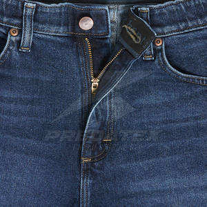 ชุดลำลองดูมีสไตล์เหมาะสำหรับกิจกรรมกลางแจ้งกางเกงยีนส์แฟชั่นผู้ชายกางเกงขาสั้นสไตล์ฤดูร้อนกางเกงขาสั้นนักขี่จักรยานยืดพอดี - Product Image 4