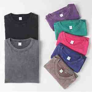 Top Sale Men <b>Acid</b> <b>Wash</b> <b>T</b> <b>Shirt</b> Streetwear Hip Hop Stone 100% Cotton <b>t</b> <b>Shirts</b> with logo Customize <b>Acid</b> <b>Wash</b> <b>T</b>-<b>shirt</b> Wholesale - Product Image 2