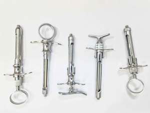 Instruments chirurgicaux manuels en acier inoxydable-Outils de chirurgie générale réutilisables de PIN TECH INSTRUMENTS - Product Image 5