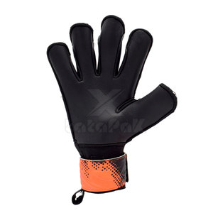 2025 doigt de protection respirant Football gardien gants professionnel gardien gants allemand Latex 4mm Football gants - Product Image 6