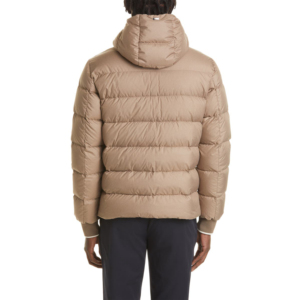 Chaqueta Acolchada de Invierno Informal Unisex al por Mayor, Chaqueta de Moda con Mangas Largas, Chaquetas Acolchadas de Talla Grande, Lavadas, MOQ Bajo - Product Image 2