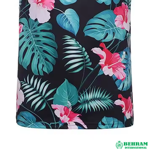 เสื้อยืดผู้ชายผ้าฝ้าย 100% สวมใส่สบาย ทรงคลาสสิก เหมาะสำหรับใส่ทุกวัน สไตล์ลำลอง ใส่เที่ยวหน้าร้อน ระบายอากาศได้ดี คอกลม แฟชั่น Behram - Product Image 5