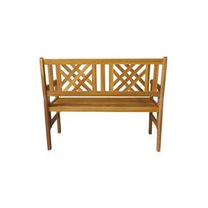 Mesa de Centro de Estilo Rústico para Exteriores, Ideal para Hoteles, Color y Logotipo Personalizables, Madera Maciza de Alta Calidad, Cómoda para los Huéspedes - Product Image 2