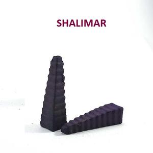 Natural Shalimar Pyramid <b>Backflow</b> <b>Incense</b> <b>Cones</b> Wholesale Supply at Leading Price ( Purple ) - Product Image 1