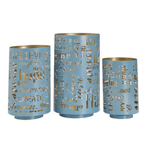 New Manufacturer Antique Finished Metal <b>Tea</b> Light <b>Candle</b> Holder Customized Design Handmade Iron Metal <b>Tea</b> Light Votive Holder - Product Image 5