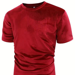 Venta al por mayor 2024 mejor venta de camisetas de los hombres con logotipo personalizado 100% algodón Stock, ropa a granel, mezcla de ropa Bale, ropa usada - Product Image 1