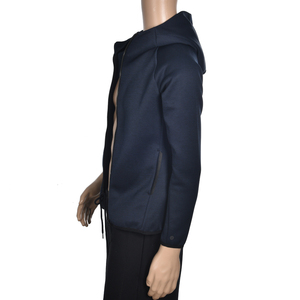 Venta caliente chaqueta térmica de lana Polar de invierno abrigo de moda con capucha para entrenamiento deportivo ropa deportiva al por mayor - Product Image 6