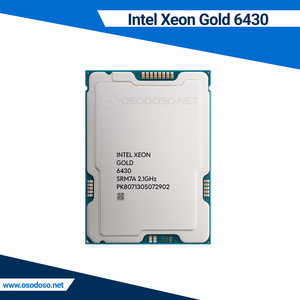 Intel Xeon Gold 6430 32C/64T 2.1GHz-3.4GHz 270W - Product Image 1