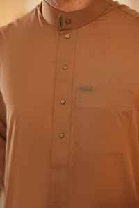 Vêtements islamiques pour hommes, thobe musulman, thobe arabe, vente en gros de jubba pour hommes, vêtements islamiques pour hommes, thobe - Product Image 6