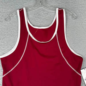 Ropa de Artes Marciales, Nuevo Diseño de Singletes de Lucha, Nueva Llegada, Singletes de Lucha Masculinos Más Vendidos - Product Image 3