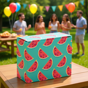 CreaBox PB-065 Scatola Personalizzata per Articoli Promozionali e Forniture per Feste - Product Image 3