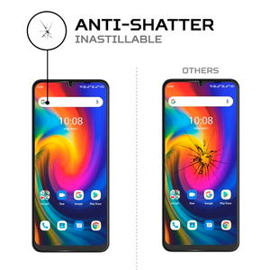 Protector de Pantalla ANTISHOCK para UMIDIGI F3 SE, Película Protectora Premium para Teléfono Móvil - Product Image 5