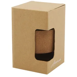 Bicchiere in Vetro Borosilicato Personalizzato Lidan, Gadget per Bevande di Alta Qualità - Product Image 4