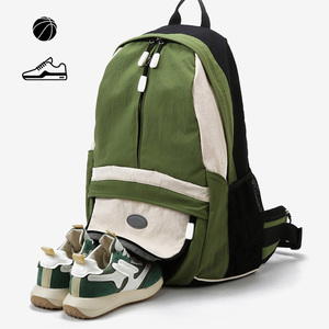 Sacs à dos de sport de basketball en promotion – Sacs à dos décontractés pour le sport et les activités de plein air - Product Image 1