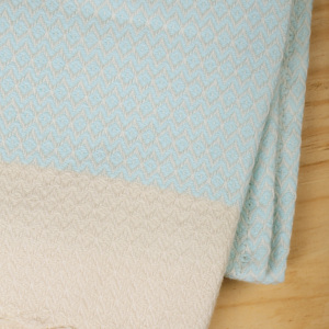 100% Coton Pestimal Plage Serviette De Bain À Séchage Rapide Tissé Lin Gym Personnalisable Noir Idée Cadeau pour Baby Shower Enfant-Fabricant - Product Image 1