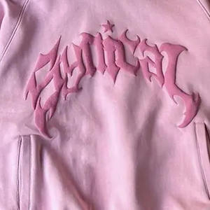 Sudadera con Capucha de Algodón de Alta Calidad con Tela Suave, Capucha Ajustable y Amplio Bolsillo Tipo Canguro, Ideal para Uso Diario, MOQ Bajo - Product Image 5