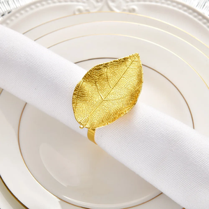 Servilleteros de plata tallados a mano con diamantes de imitación para uso en vajilla de hotel - Product Image 5