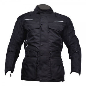 Motorcycle <b>Jacket</b> for <b>Men</b> Textile Motorbike <b>Jacket</b> Cordura Racing Biker Riding <b>Jacket</b> - Product Image 4