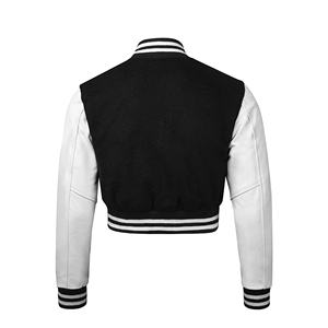 Chaqueta Varsity con Capucha para Hombre, Estilo Vintage, de Alta Calidad, Transpirable, Delgada, de Nailon, con Cuello Camisero, para Invierno, Informal, Resistente al Viento - Product Image 2