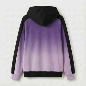 Sudadera con Capucha de Algodón para Mujer, Manga Raglán, Personalizable, de Alto Rendimiento, con Logotipo Propio, Precio al por Mayor con MOQ Bajo - Product Image 4