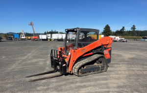 รถตักขนาดเล็ก2019 Kubota svl75-2 - Product Image 4