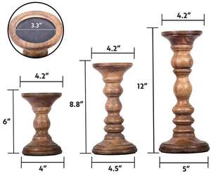 Best Quality Trending Decorative Home <b>Gift</b> Creative Home Decor Fragrance Handmade Luxury Soy Scented Wax <b>candles</b> holder item <b>set</b> - Product Image 5