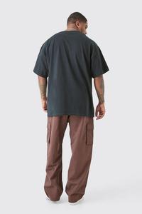 Men's Cargo Pants Casual Multi Pockets Men's Pants and <b>Trouser</b> Men's Outwear Straight <b>Winter</b> Washed Pants <b>Trousers</b> - Product Image 5