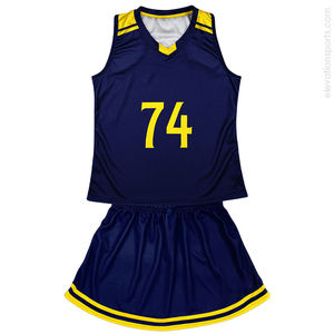 Taille adulte meilleure vente crosse uniforme manches courtes équipe porter crosse uniforme en stock - Product Image 1