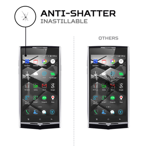 Protecteur d'écran antichoc Uhans U100 - Produit phare - Product Image 5