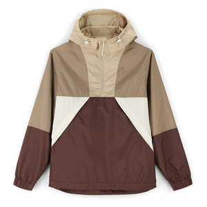 Chaqueta de senderismo impermeable personalizada para todas las estaciones para hombres cortavientos diseñada para lluvia, viento y condiciones climáticas adversas - Product Image 1