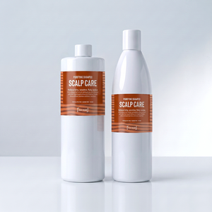 PURIFY SCALP SHAMPOO SCRUB - Champú exfoliante purificante para aliviar la picazón, la sensibilidad y la descamación del cuero cabelludo, Hecho en Italia - Product Image 4