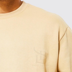 Sudadera de algodón extragrande para hombre, jersey con logotipo de impresión personalizado de calidad, sudaderas con capucha y sudaderas OEM, precio al por mayor barato - Product Image 6