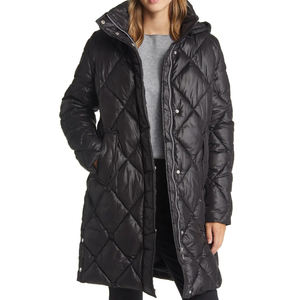 Hiver Nouvelle arrivée Veste en duvet pour femmes Nouveau design Veste en duvet personnalisée de haute qualité pour femmes - Product Image 1