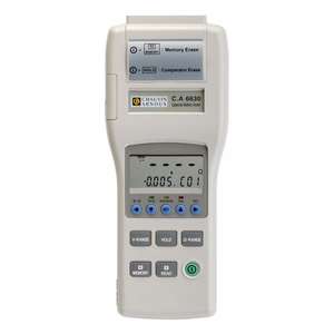 Testeurs de batterie Chauvin Arnoux CA 6630 - Product Image 1