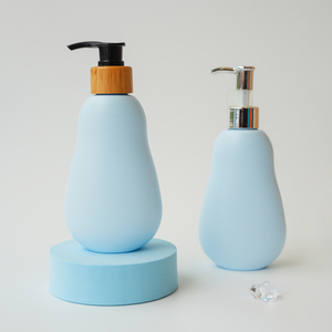 Tapa de Espuma para Gel de Ducha y Champú para Bebés, Botella Cosmética de HDPE de 230 ml, Marca OEM, Embalaje 2025, Vietnam - Product Image 2