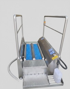 เครื่องทำความสะอาดรองเท้าอัตโนมัติ Wilda Automation รุ่นขายดีที่สุด ขนาดกะทัดรัด ใช้งานง่าย กำลังไฟ 1 กิโลวัตต์ 220 โวลต์ ผลิตโดยบริษัทจากอินเดีย จำกัด - Product Image 1