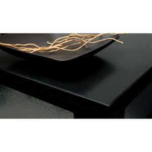 เคาน์เตอร์ท็อปสีดำเจ็ทสไตล์โมเดิร์นจาก EU ผิวด้าน ทนต่อคราบสกปรก ผลิตจากวัสดุ Solid Surface หนา 15-30 มม. แผ่นใหญ่ - Product Image 5