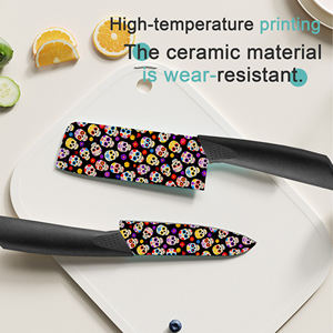 Juego de 2 Cuchillos de Chef Personalizados Más Vendidos, Hechos a Mano, de Plástico, Entrega Rápida, Alta Calidad, Aptos para Lavavajillas, Dropshipping de Shopify - Product Image 4