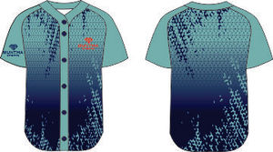 New Style Customized Design Breathable Quick Dry <b>Baseball</b> Uniform <b>Set</b> for Men Team Wear - Product Image 2