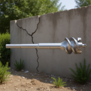 ดอกสว่านเจาะต้นไม้และพุ่มไม้แบบ SDS Shank Crown Cutter ยี่ห้อ Stahlwille สำหรับงานก่ออิฐและคอนกรีต - Product Image 3