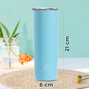 Elegante Thermos in Acciaio Inox da 3L, Bottiglia Termica a Doppio Strato con Infusore per Viaggi - Product Image 5