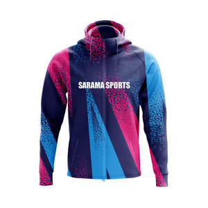 Sweats à capuche tendance pour garçons, sweat à capuche en polaire de polyester, prix de gros, sweat à capuche élégant multicolores, vêtements de rue - Product Image 1